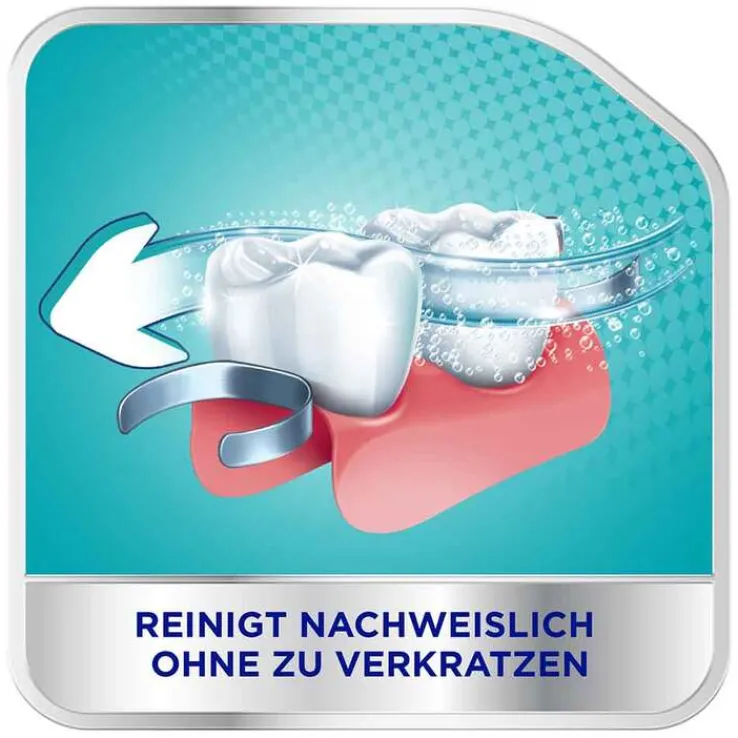 COREGA TABS 3 Minuten, für herausnehmbaren Zahnersatz/ dritte Zähne, 66 St