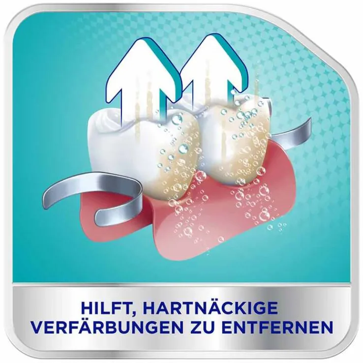 COREGA TABS Bio Formel, für herausnehmbaren Zahnersatz/dritte Zähne, 48 St