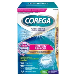 Corega Tabs Intensiv Reiniger, 108 St