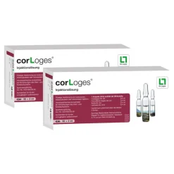 corLoges® Injektionslösung, 100X2 ml