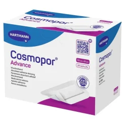 Cosmopor Advance 8x10 cm, 25 St