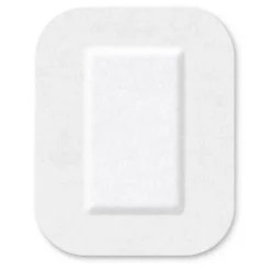 Cosmopor® silicone Wundverband 8x10 cm, 10 St