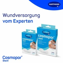 cosmopor® steril Wundverband 10 cm x 8 cm, 25 St