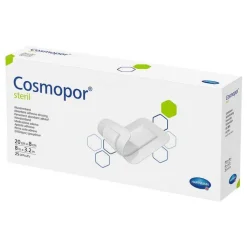 Cosmopor® steril 8x20 cm, 25 St