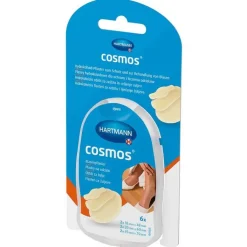 cosmos® Blasenpflaster Mix 3 Größen, 6 St