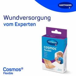 cosmos® flexible 6 cm x 1 m Pflaster, 1 St