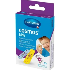cosmos® kids Kinderpflaster 2 Größen, 20 St