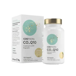 Cosphera Coenzym Q10 Kapseln 250 mg, 120 St