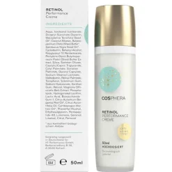 Cosphera Retinol Performance Creme, 50 ml