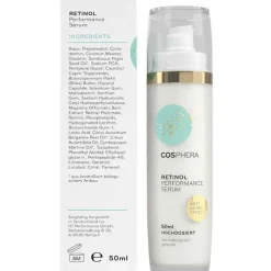 Cosphera Retinol Performance Serum, 50 ml