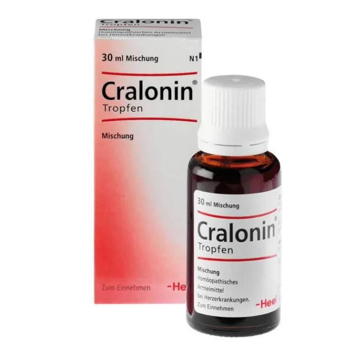 Cralonin Tropfen, 30 ml