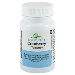 Cranberry Tabletten, 60 St