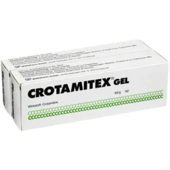 Crotamitex Gel, 2X100 g