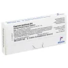 Cuprum aceticum D 4 Ampullen, 8X1 ml