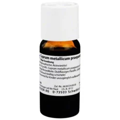 Cuprum metallicum praeparatum 0,4% ölige Einreibung, 40 g