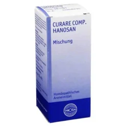 Curare comp. Hanosan Tropfen, 50 ml