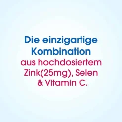 Curazink Immunplus Lutschtabletten, 100 St