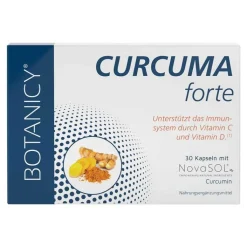 Curcuma Forte Kapseln, 30 St