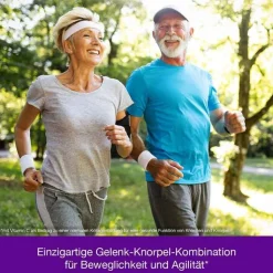 Curcumin-Loges arthro plus UC-II Kapseln, 60 St