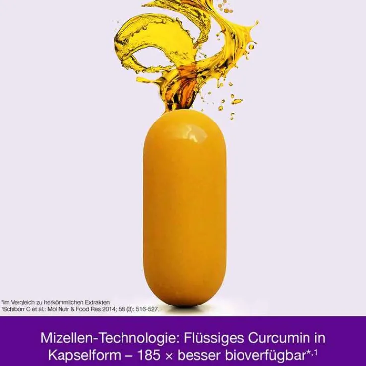 Curcumin-Loges arthro plus UC-II Kapseln, 60 St