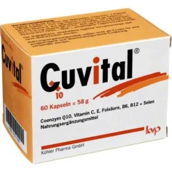 Cuvital Kapseln, 60 St