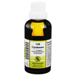Cyclamen F Komplex Nr. 128 Dilution, 50 ml