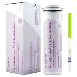 Cyclotest Ovulationstest LH-Teststreifen, 25 St