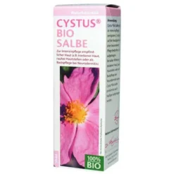 Cystus Bio Salbe, 50 ml