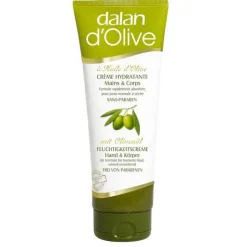 Dalan d`Olive Hand & Body Creme, 75 ml