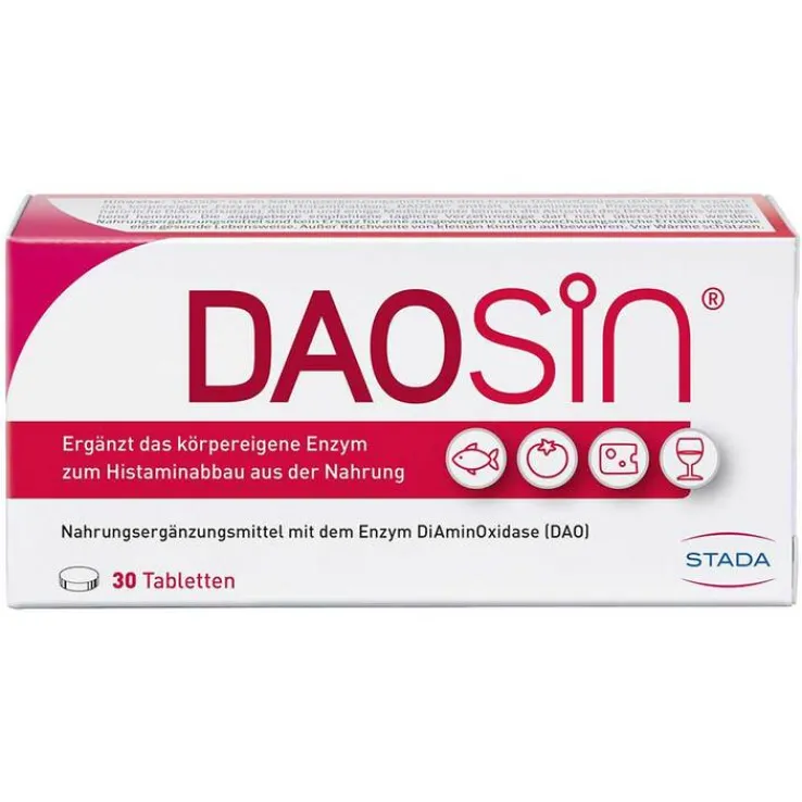 Daosin Tabletten, 30 St