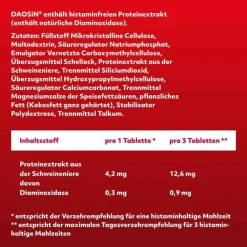 Daosin Tabletten, 30 St