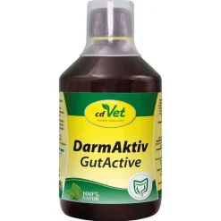Darmaktiv vet. (für Tiere), 500 ml