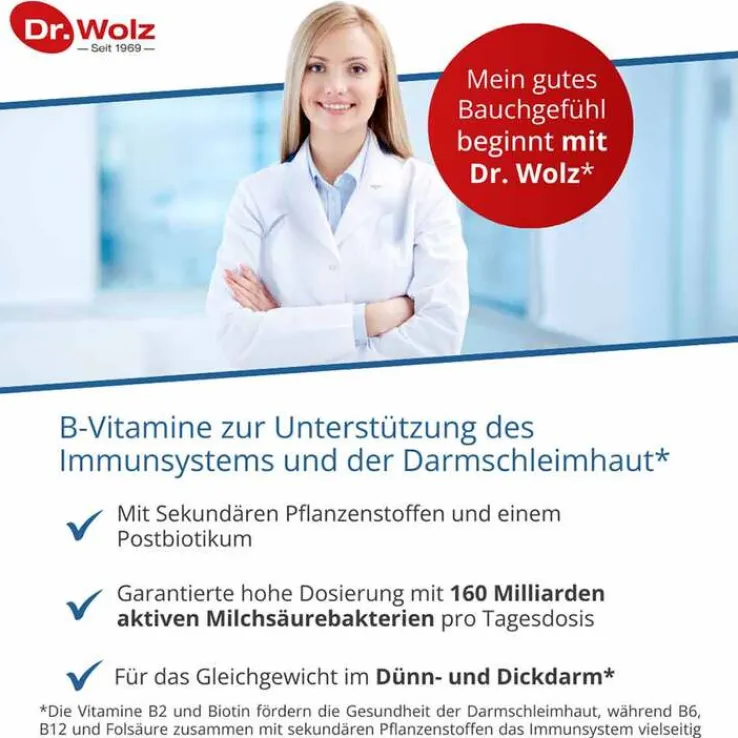 Darmflora plus select complex magensaftresistent Kapseln, 80 St