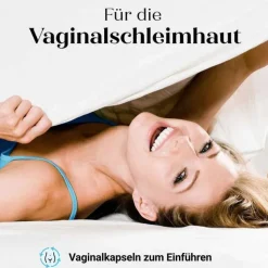 Döderlein Vaginalkapseln mit Milchsäurebakterien, 7 St