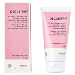 Decubitan Hautfunktionscreme, 75 ml