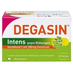 Degasin intens 280 mg Weichkapseln, 32 St