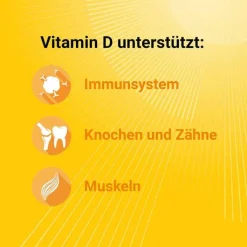 Dekristolvit D3 5.600 I.E. Tabletten, 60 St