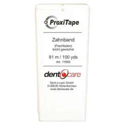 Dent O Care Proxi-Tape Zahnband gewachst 91m Spen., 1 St