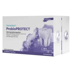 Dentasan ProbioPROTECT Sticks, 28 St