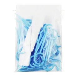 Dento Pick Zahnpick Zahnseid, 50 St