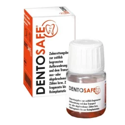 Dentosafe Zahnrettungsbox, 1 St