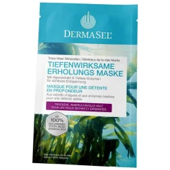 Dermasel Spa Totes Meer Maske Erholung, 12 ml
