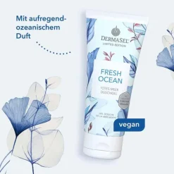 Dermasel Totes Meer Duschgel Fresh Ocean limited Edition, 100 ml