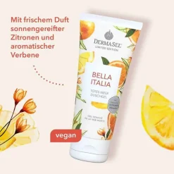 Dermasel Totes Meer Duschgel Bella Italia limited Edition, 100 ml