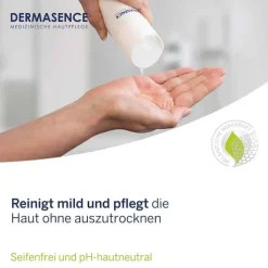 Dermasence Adtop Wasch- und Duschlotion, 200 ml