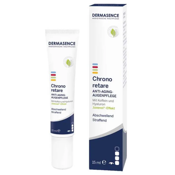 Dermasence Chrono retare Anti-Aging-Augenpflege, 15 ml