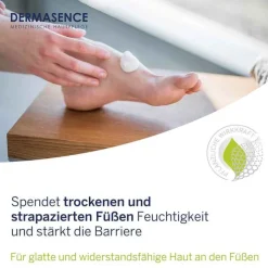 Dermasence Mycolex Pflegeschaum, 125 ml