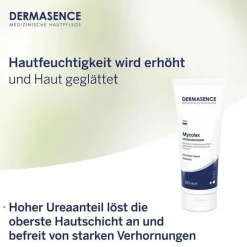 Dermasence Mycolex Schrundencreme, 100 ml