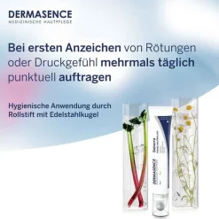 Dermasence Seborra Akutroller Gel, 10 ml