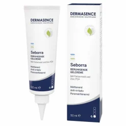 Dermasence Seborra beruhigende Gelcreme, 50 ml
